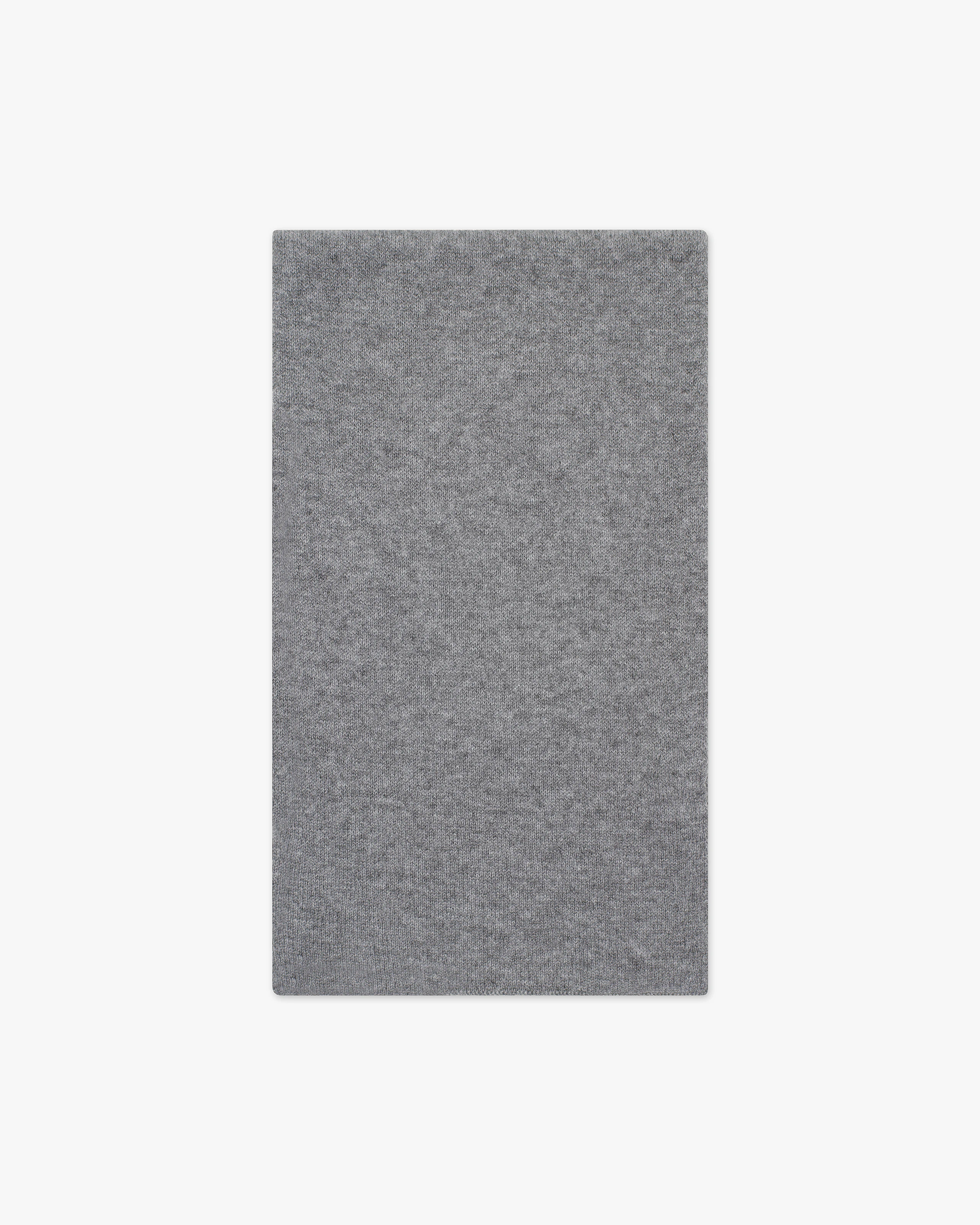 Women's Essential Scarf - Medium Grey Cashmere